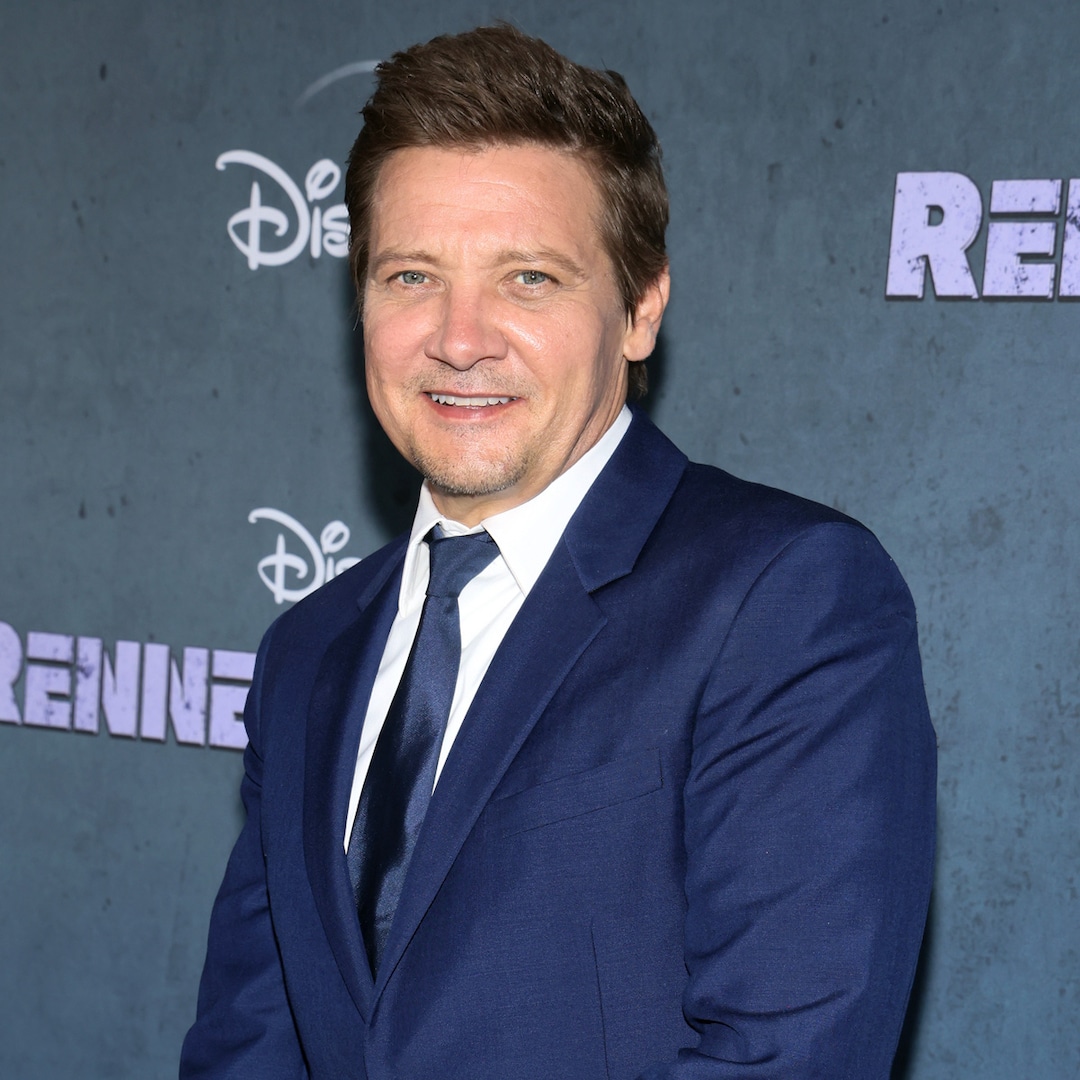 Jeremy Renner Jogs for the First Time Since Snowplow Accident in Marvelous Health Update – E! Online